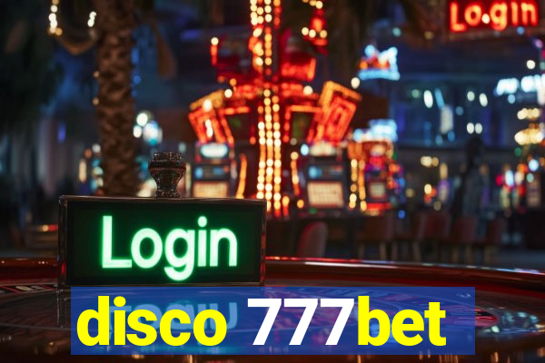 disco 777bet